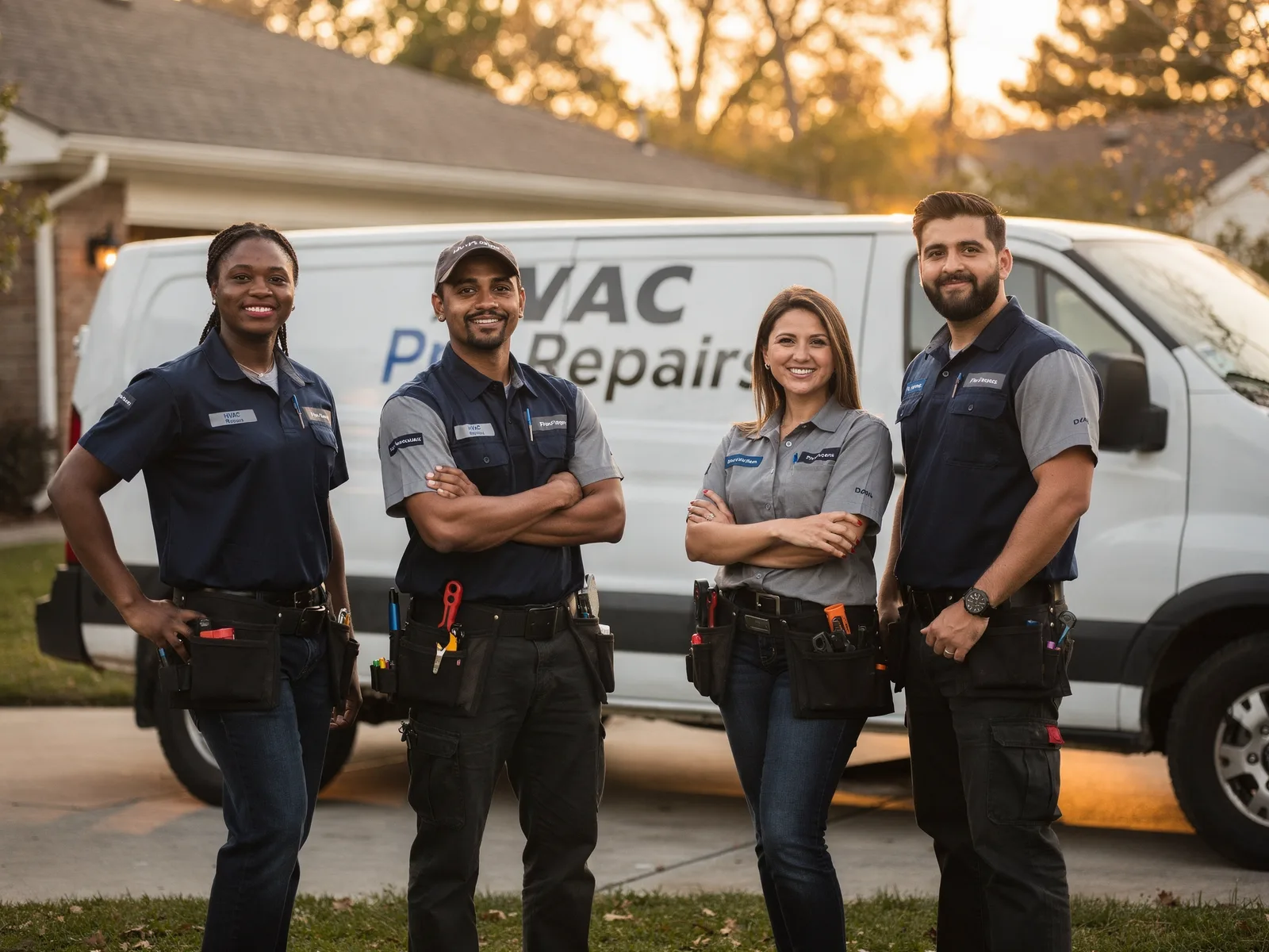 Heat Pump Repair company in Mcconnells, SC
